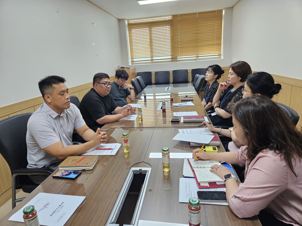 미추홀구, 2026년 2분기 노사협의회 개최 상생의 노사관계 정착 나서