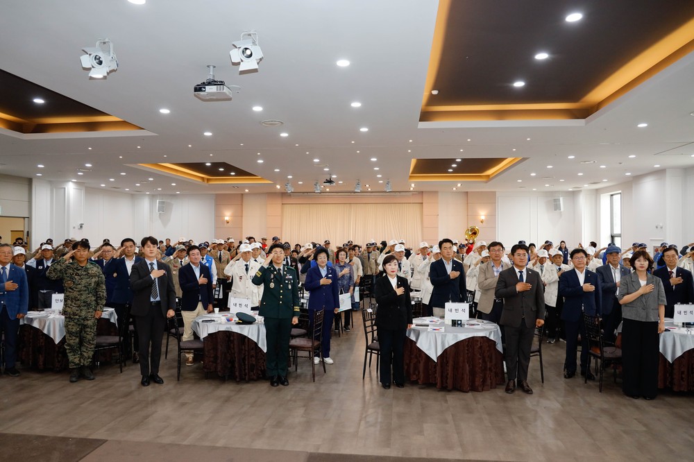 이천시, 6·25전쟁 제76주년 기념식 개최