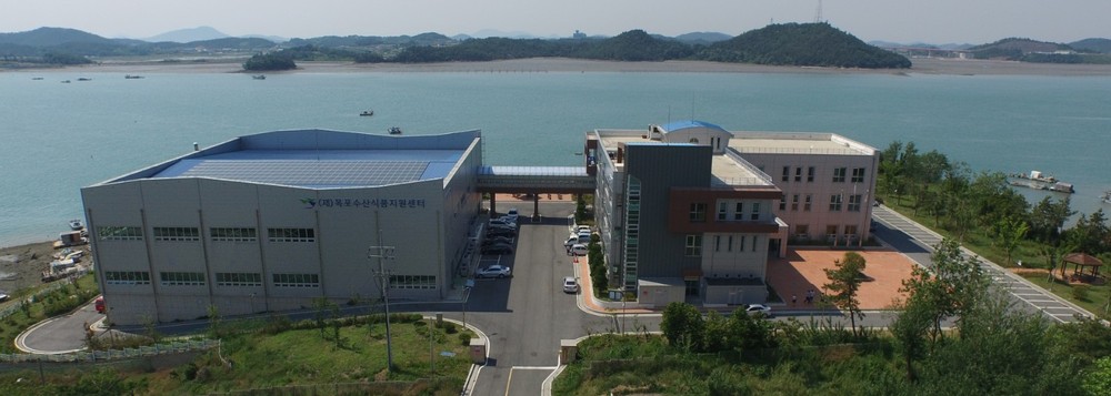 목포수산식품지원센터, 국립수산과학원 연구용역 선정