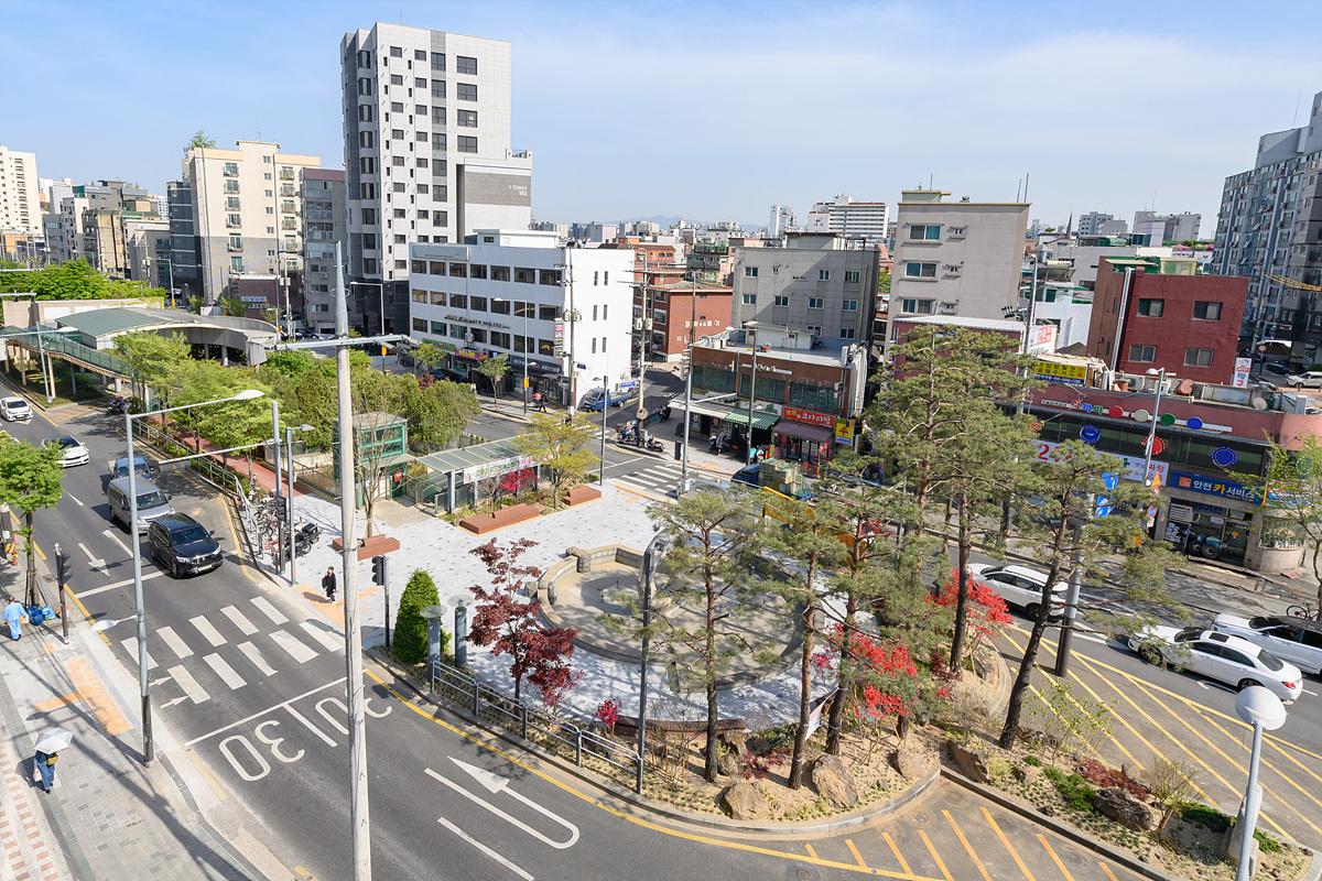 양천구, ‘1004개 테마정원’ 조성 박차… ‘정원도시 양천’ 구현