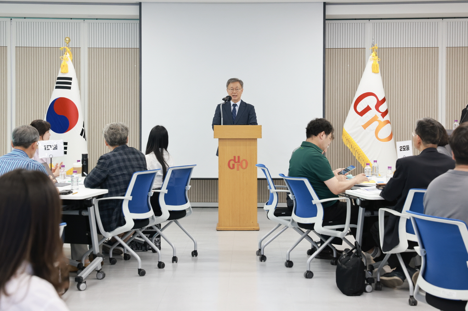 구로구, 민관협력 기본사회 강화교육 개강식 개최