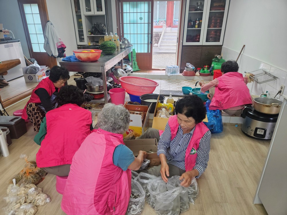 함께 이룬 청렴 가치 – 청렴도시 사천!