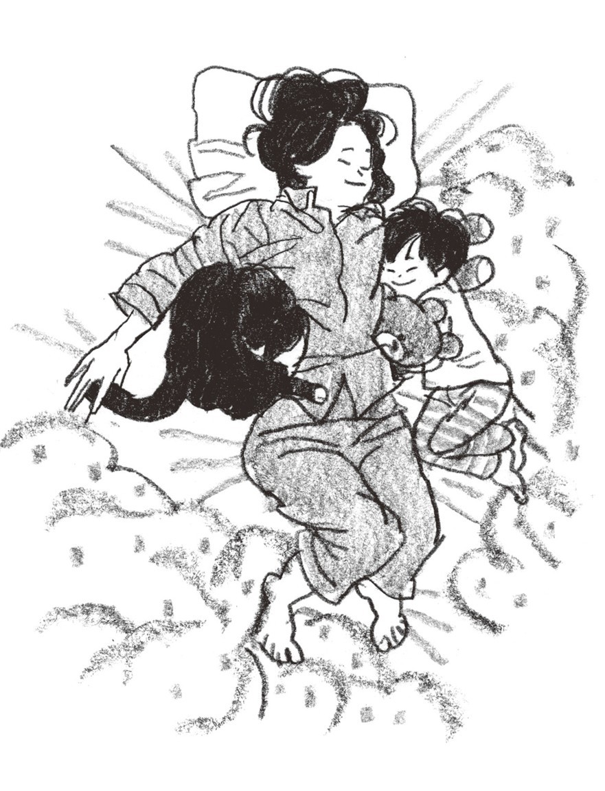 《재수 좋은 날》 전시 대표 작품
