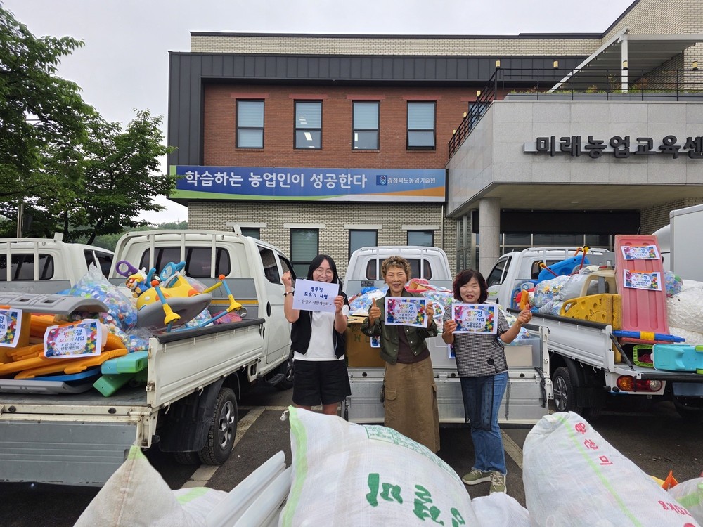 한국생활개선음성군연합회, 농촌의 온기(溫)를 잇는 ‘취약계층 안전·돌봄’ 봉사활동 펼쳐
