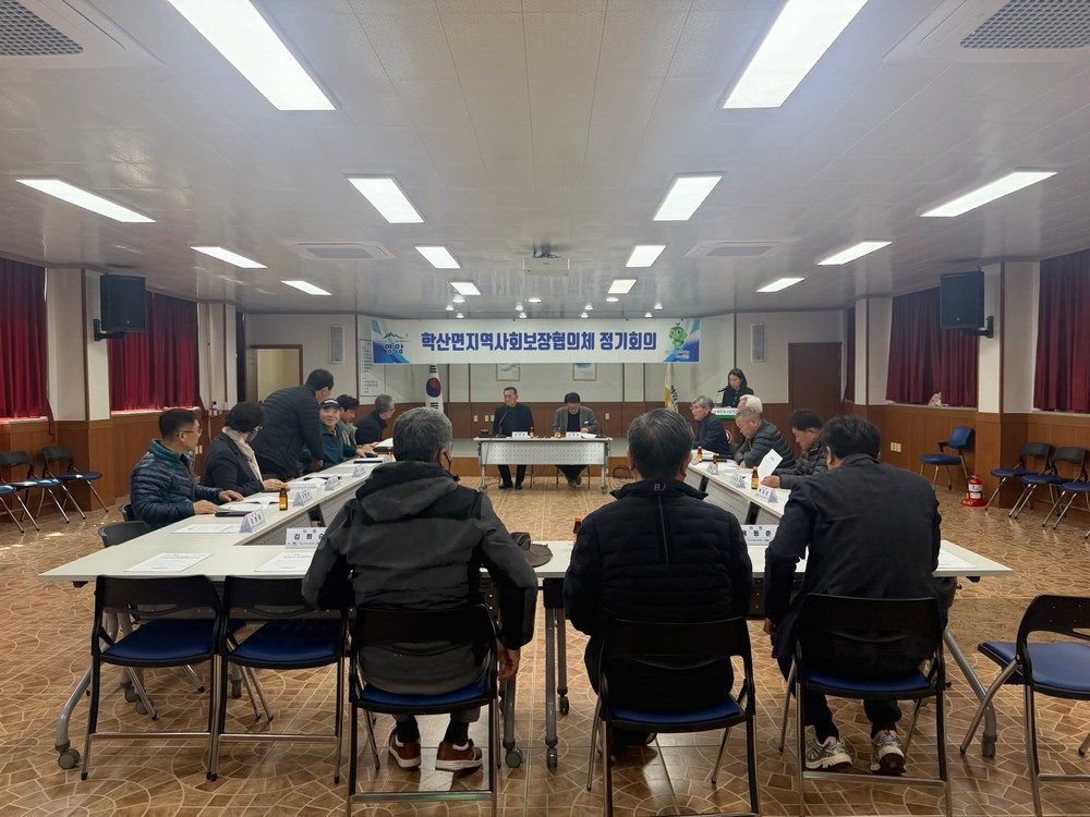 영암군 학산면지사협, 붉은 말띠 아기 출생 함께 축하해요