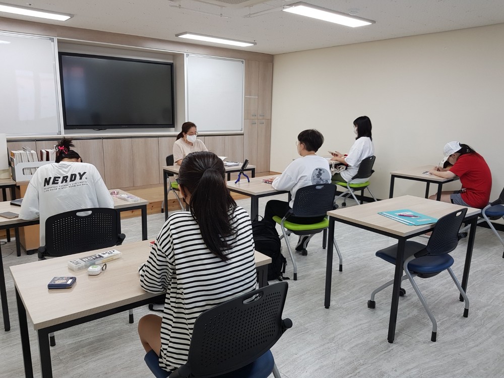 함안군학교밖청소년지원센터 꿈드림, 2026년 제2회 초중고 졸업학력 검정고시 원서접수 대행 실시