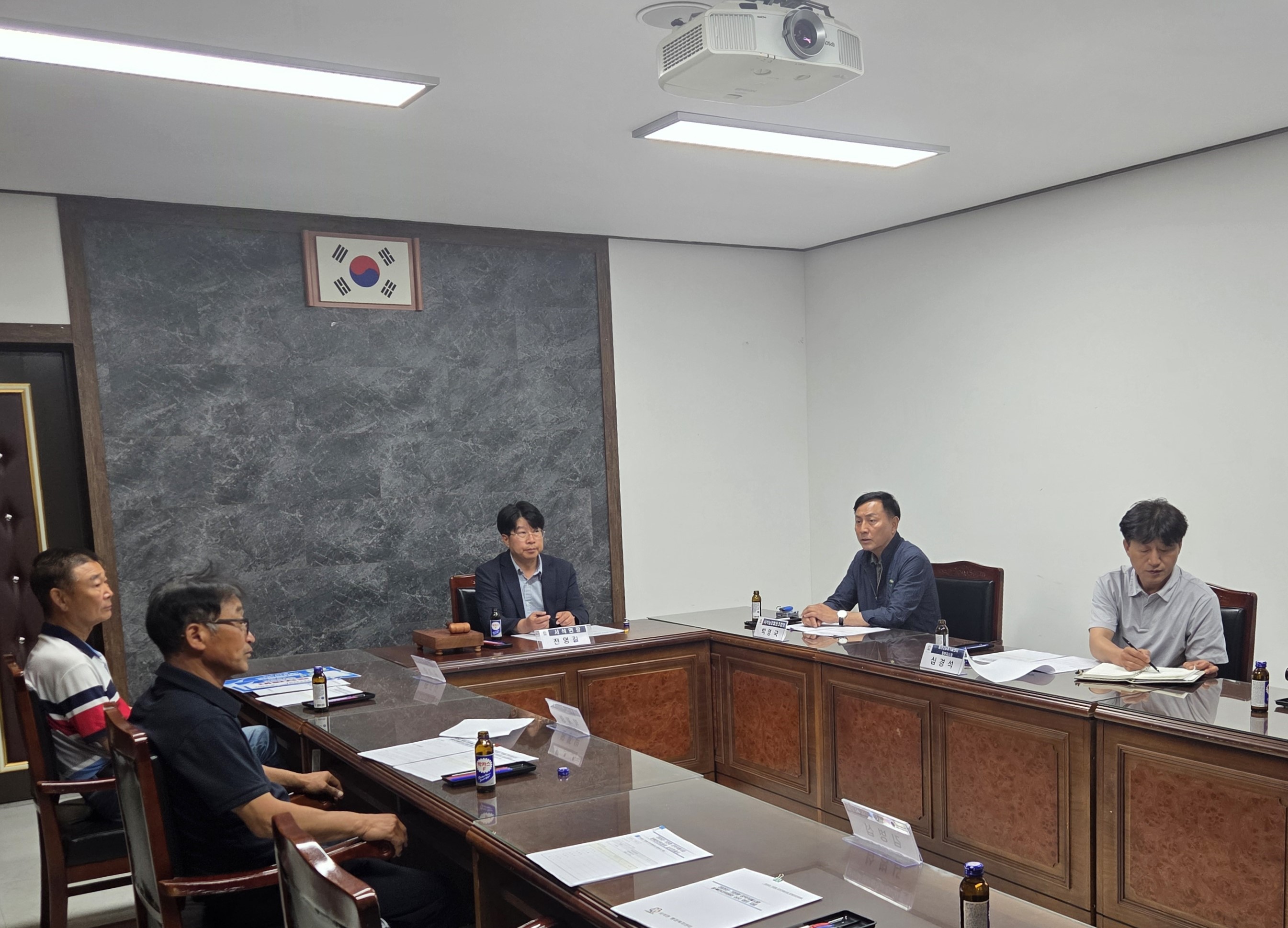 서석면, 2026년 기본형 공익직불사업 심사회의 개최
