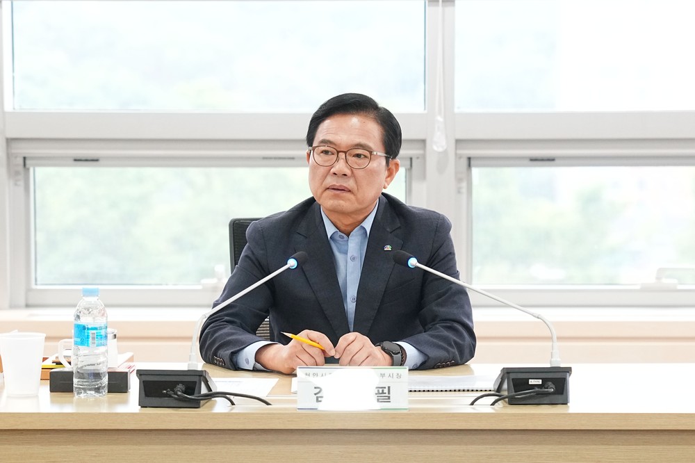 김석필 천안시장 권한대행 “민선 9기 인수인계·공직기강 확립 철저”