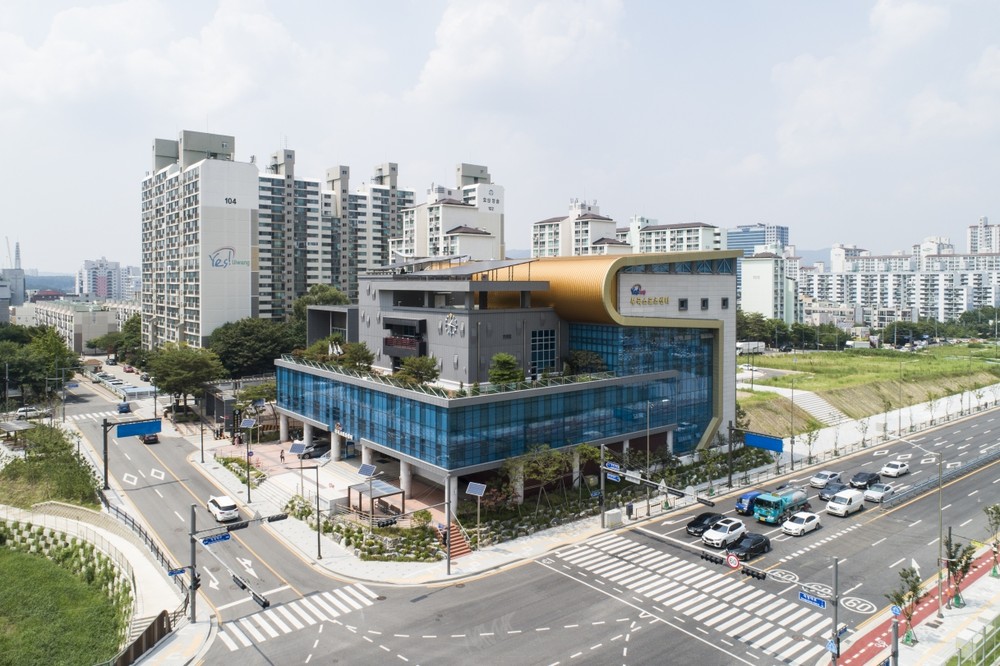 의왕시 부곡스포츠센터, 시설 개보수를 위한 임시 휴장 실시