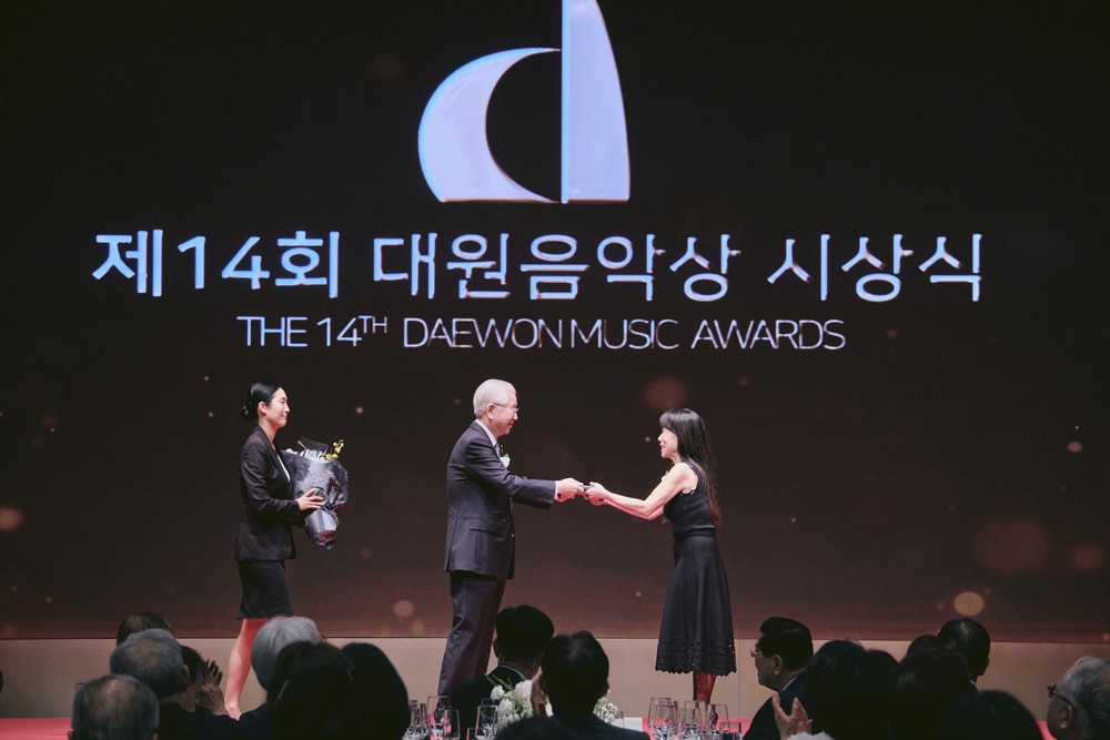통영국제음악제 예술감독 진은숙 제14회 대원음악상 대상 수상