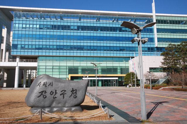 수원시 장안구, 상반기 ‘경로당 클린서비스’ 추진