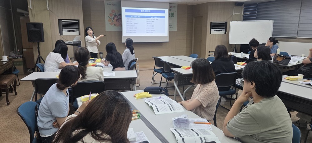 전주시청소년상담복지센터, 야간 부모교육 성료