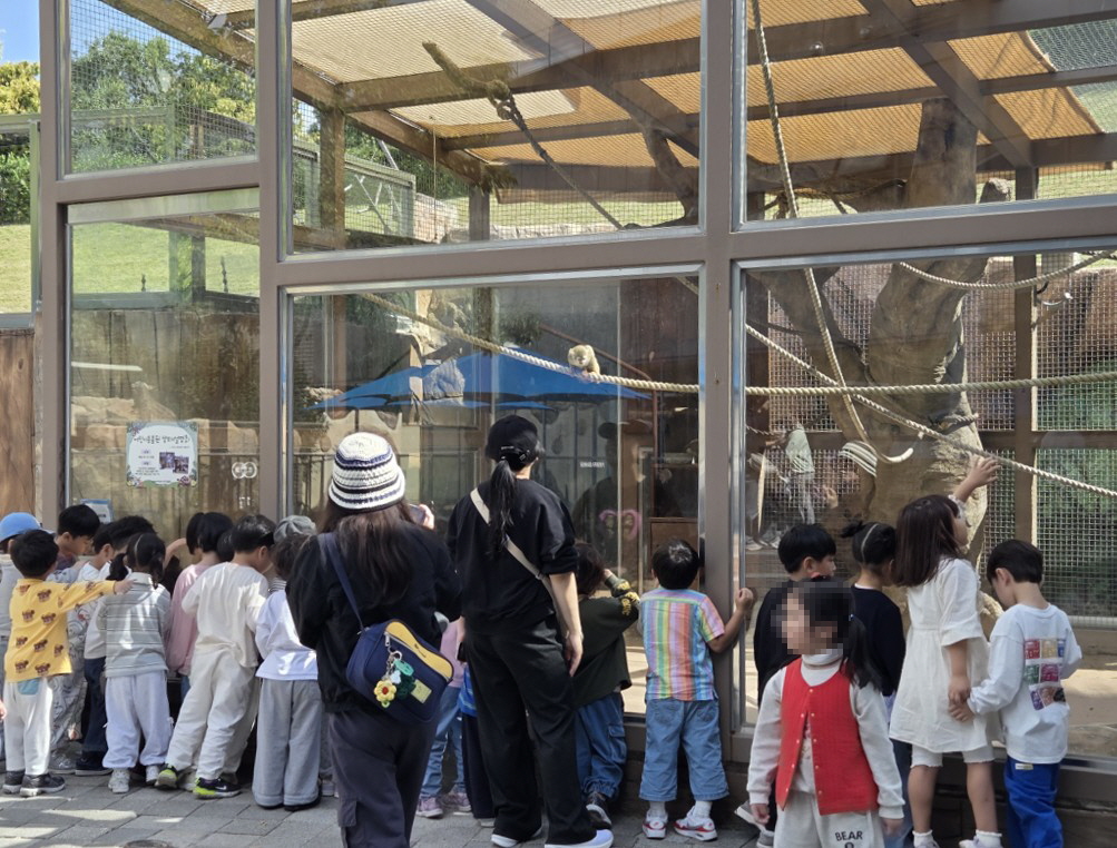 순천만국가정원, 어린이와 함께 만드는 동물 행복 프로젝트