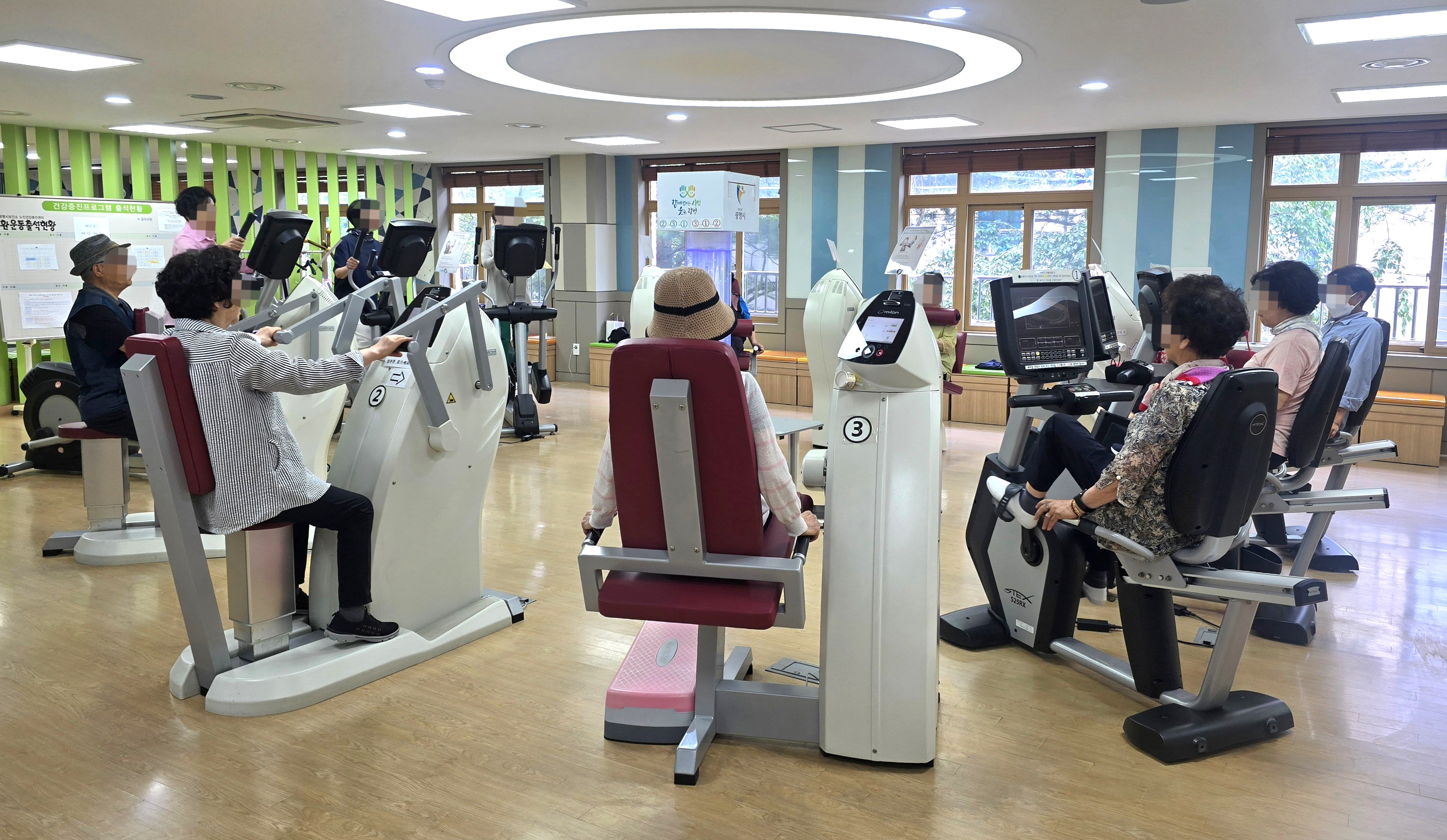 근력은 높이고 낙상위험은 낮추고… 광명시 어르신 건강관리 정책 효과 ‘톡톡’