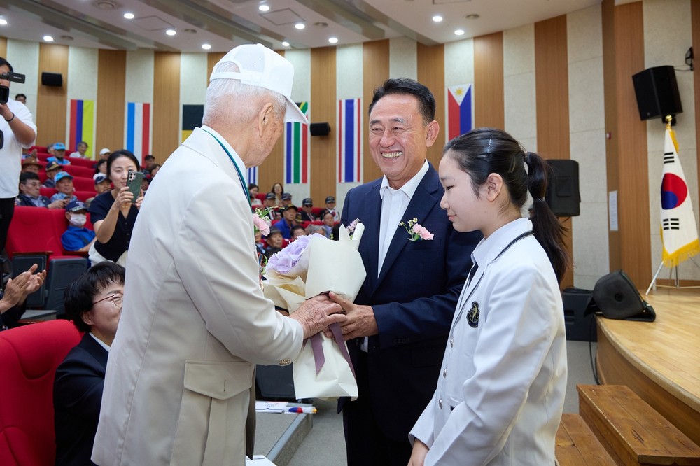 여주시, 6·25전쟁 제76주년 기념행사 개최