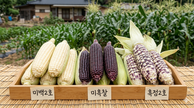 K-디저트 끝판왕, 첫입부터 쫀득한‘홍천 찰옥수수’가 돌아왔다!