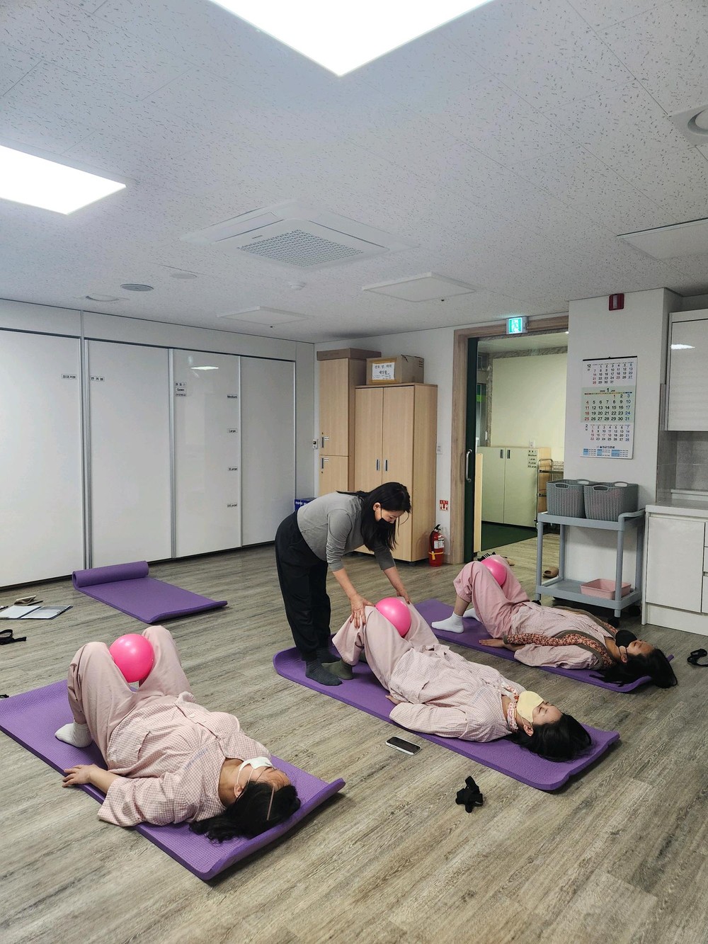 울진군의료원, 한울본부 사업자지원사업 4개 선정