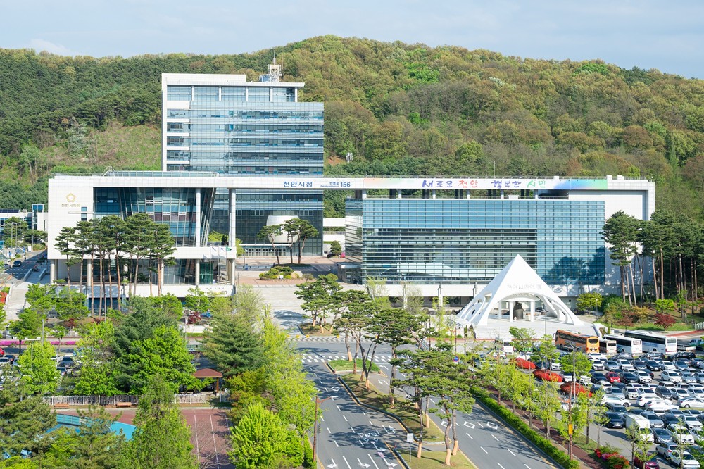 천안시, 정기분 자동차세 316억원 부과…내달 3일 납기