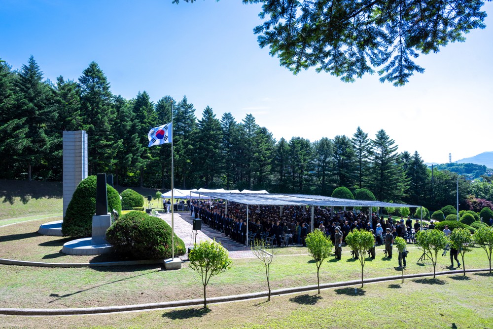 제천시, 제71회 현충일 추념식 거행