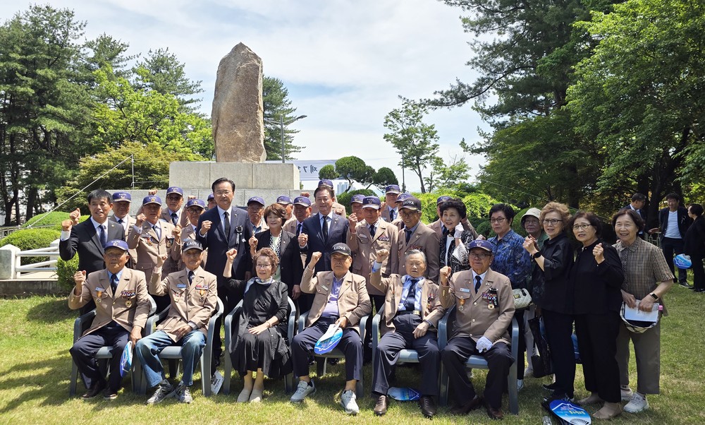 홍천군, 제71회 현충일 추념식 거행 순국선열과 호국영령의 숭고한 희생정신 기려