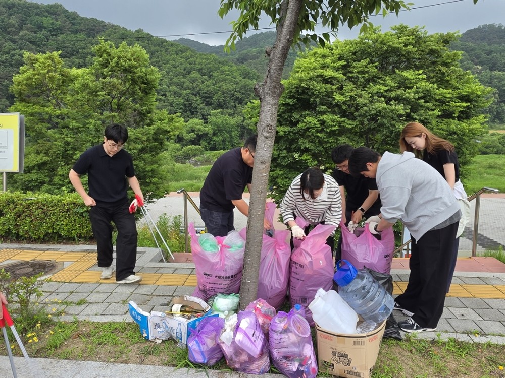 제61회 강원도민체전 출정식 개최