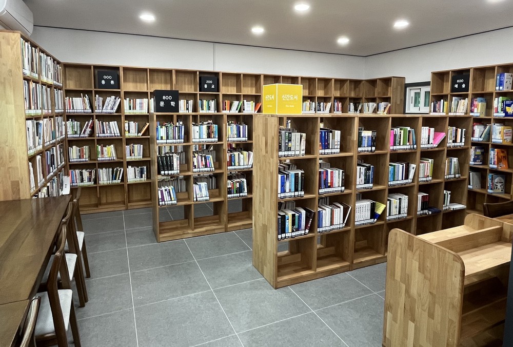 의성군, 단촌면작은도서관 개관 주민 생활 속 도서문화 거점 조성