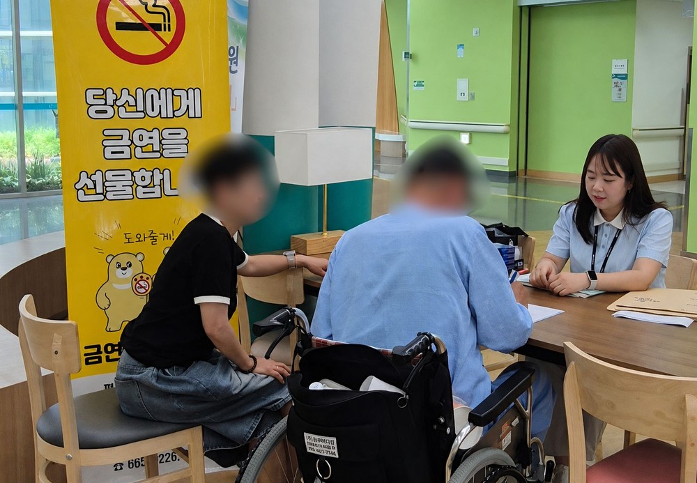 대구북구보건소, ‘병원 맞춤형’ 금연 혁신 실시