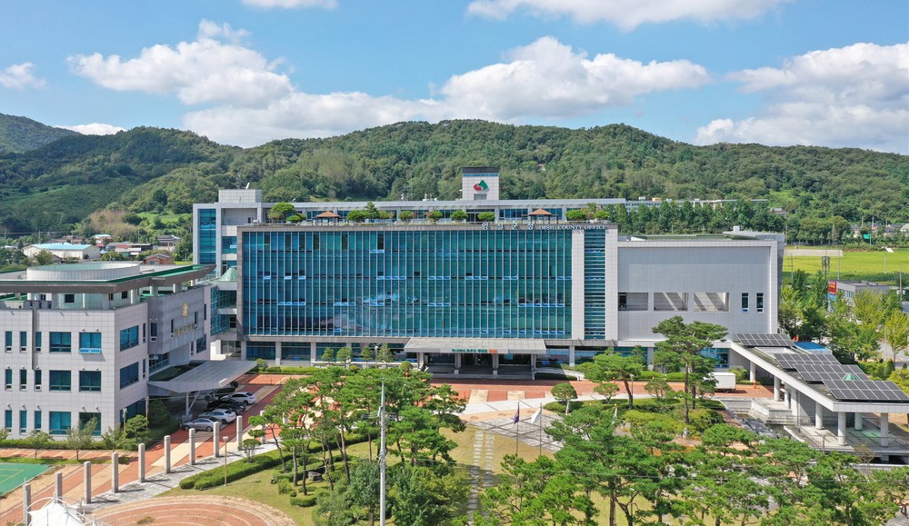 임실군「수천, 지장지구」 지적재조사사업 경계결정