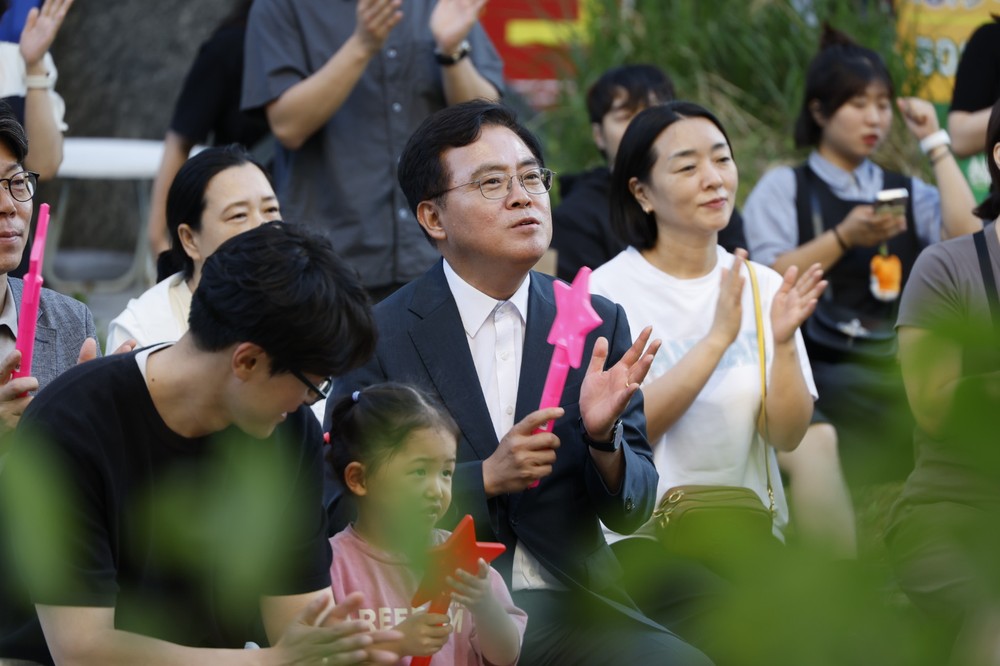 강서 마곡문화거리 거리공연 막 올라 13일까지 운영