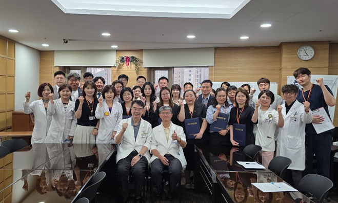 울주병원, ‘단기 흑자 전환·자립 경영’ 목표 달성 총력
