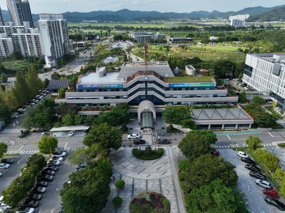 아산시, 승진심사 범위 확대에 따른 인사 운영 방향 설명