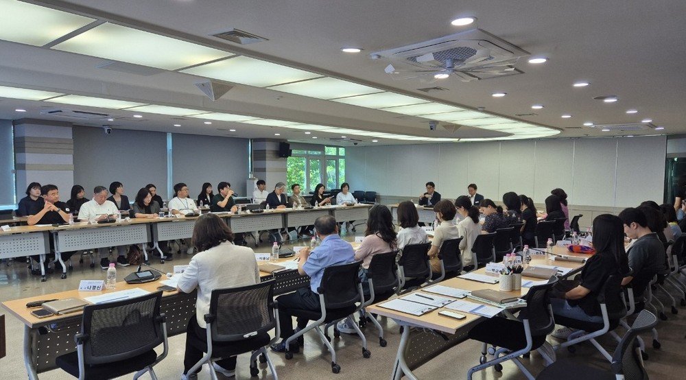 아산시, 제6기 지역사회보장계획 수립 착수보고회 개최