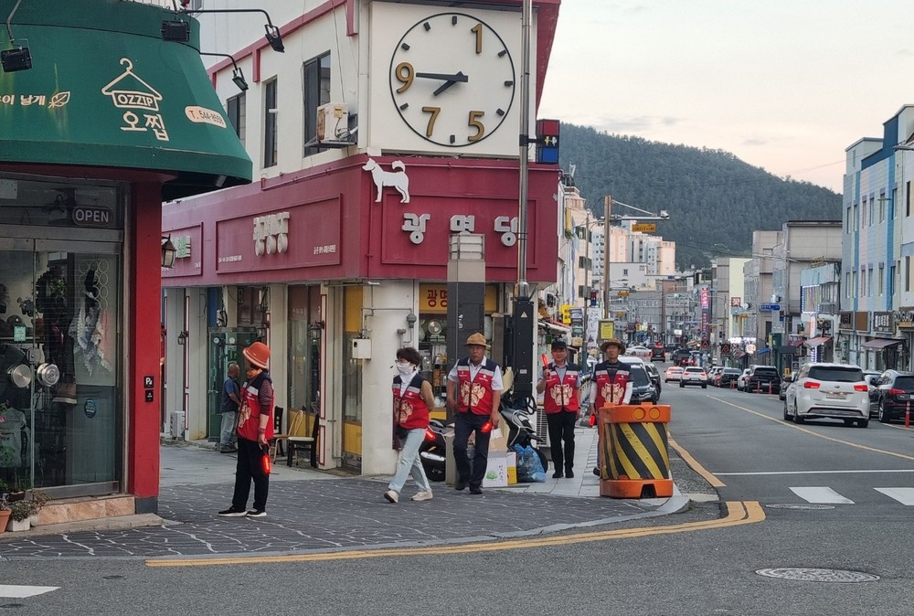 진도교육지원청, 지역사회와 함께 학생 안전 지킨다