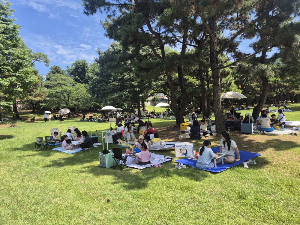 김해시소상공인연합회, 호국보훈의 달 제7회 어린이 사생대회 개최