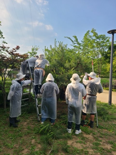 의왕시, ‘2026년 의왕시민정원사 양성교육’ 교육생 모집